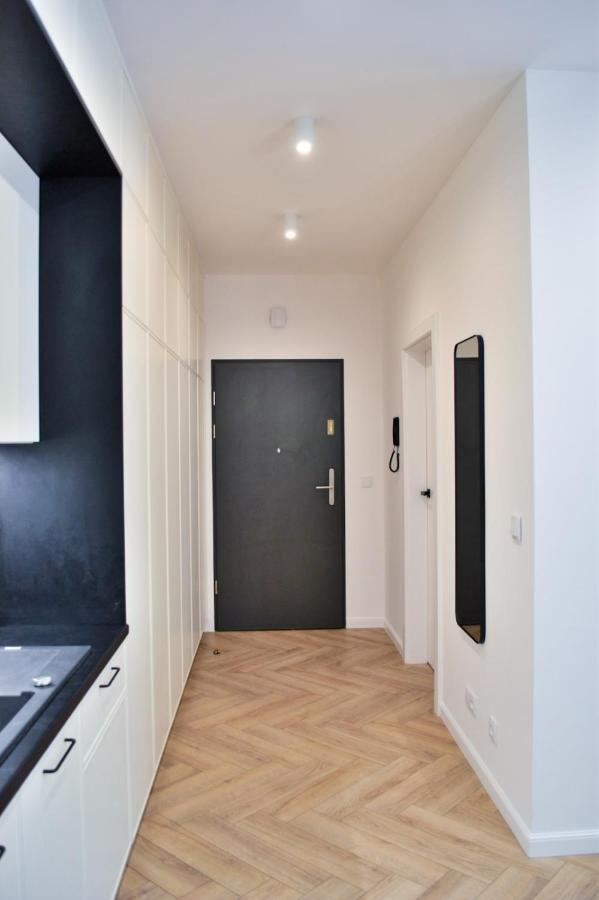 Apartament Family Zwierzyniecka Poznaň Exteriér fotografie