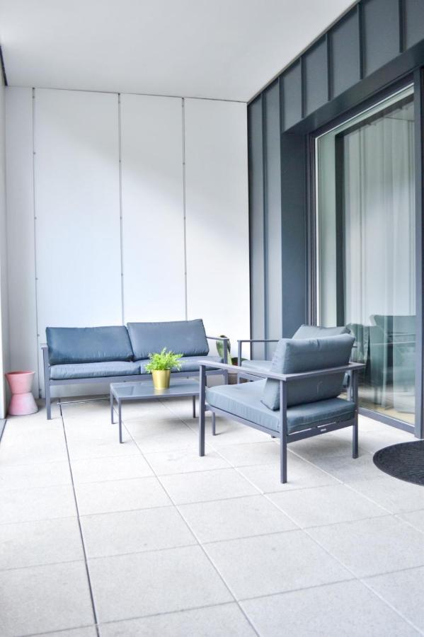 Apartament Family Zwierzyniecka Poznaň Exteriér fotografie