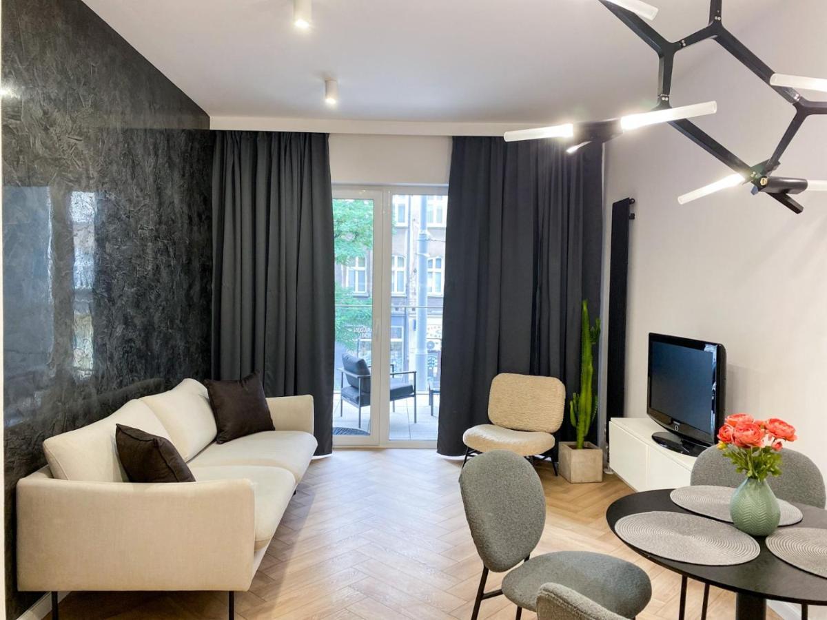 Apartament Family Zwierzyniecka Poznaň Exteriér fotografie