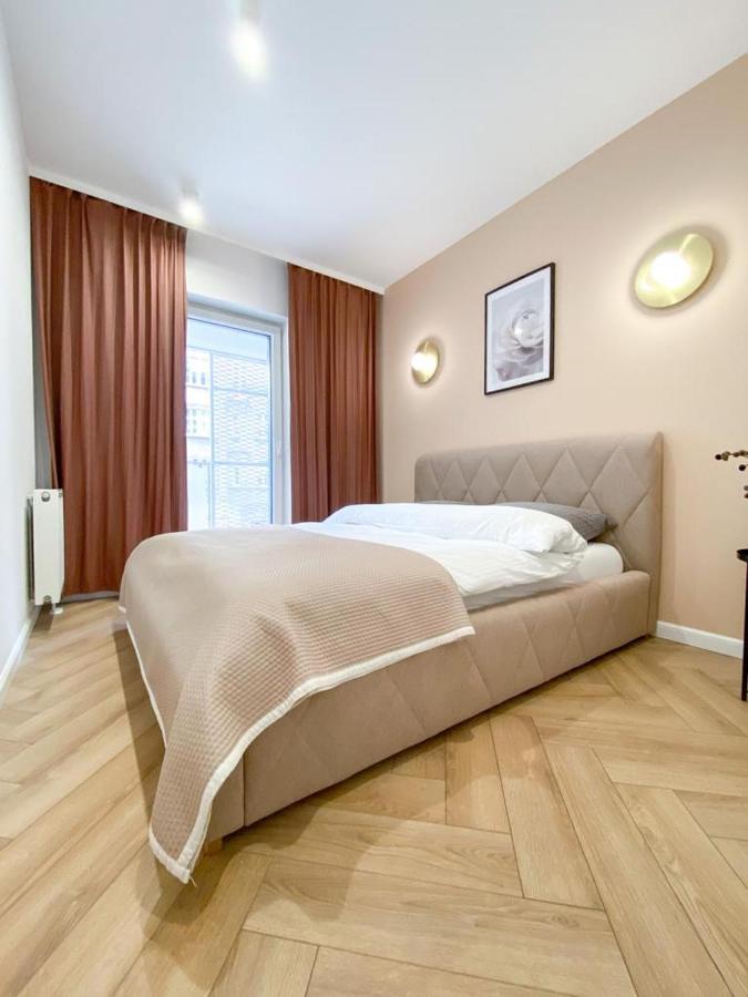 Apartament Family Zwierzyniecka Poznaň Exteriér fotografie