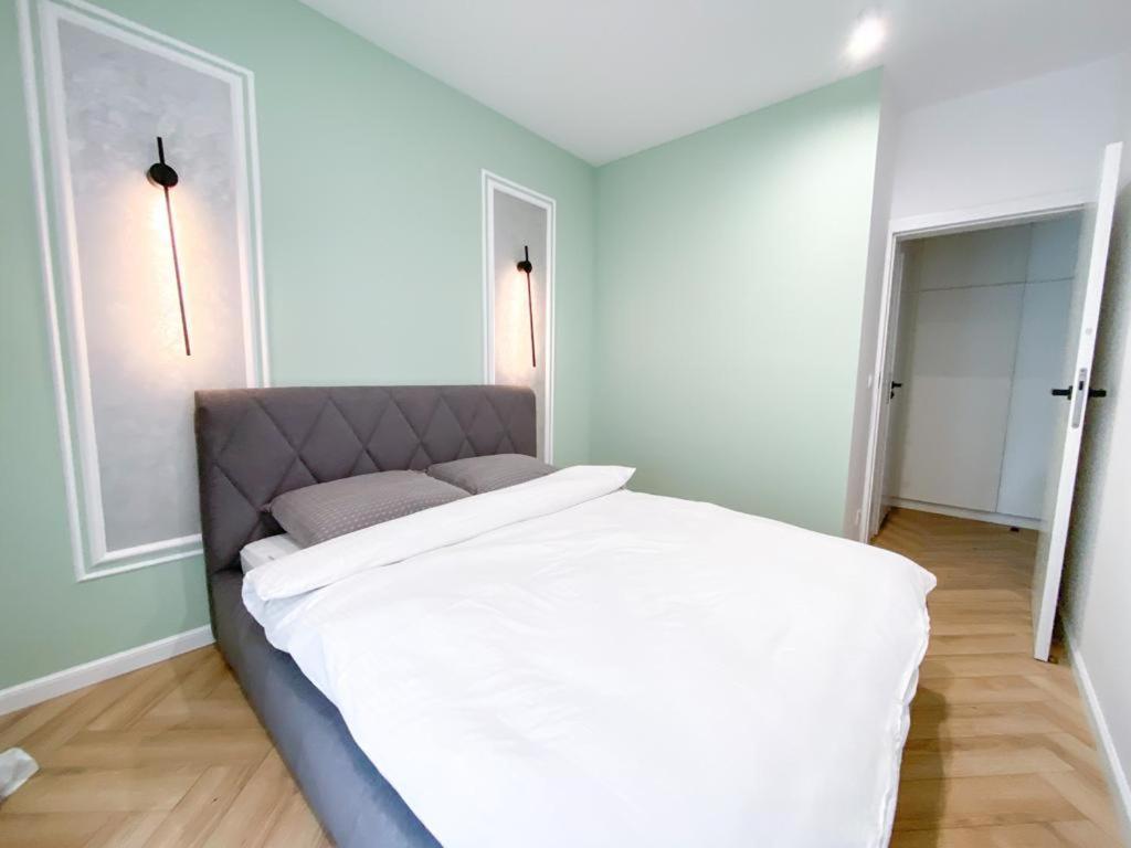 Apartament Family Zwierzyniecka Poznaň Exteriér fotografie